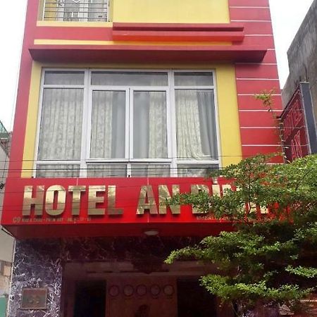 An Binh Hotel Vung Tau Exterior foto