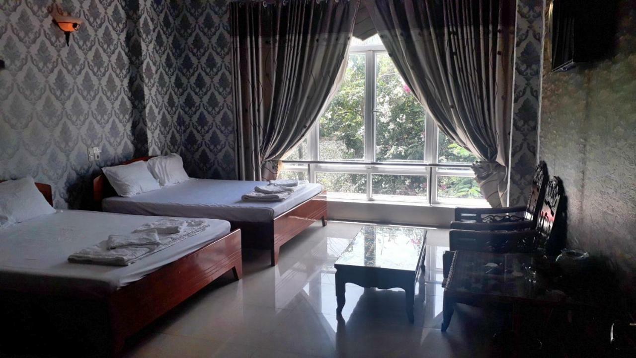 An Binh Hotel Vung Tau Exterior foto
