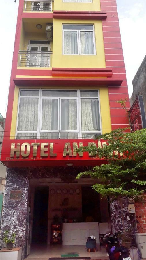 An Binh Hotel Vung Tau Exterior foto