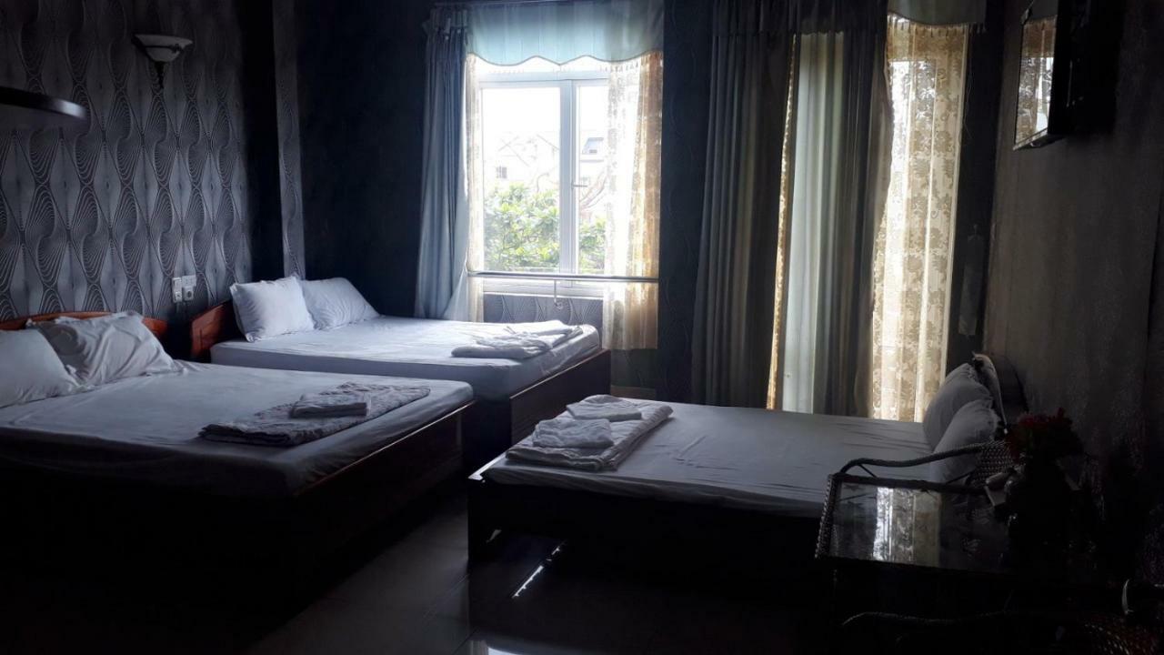 An Binh Hotel Vung Tau Exterior foto